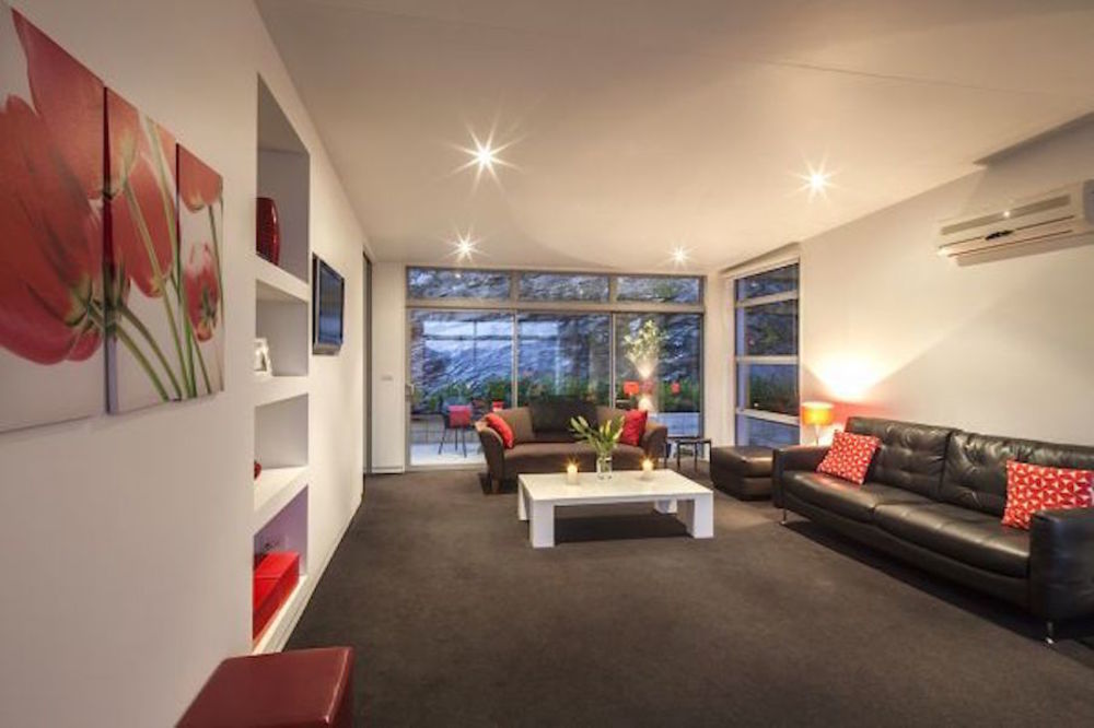 Manor Park Lodge Queenstown Bagian luar foto