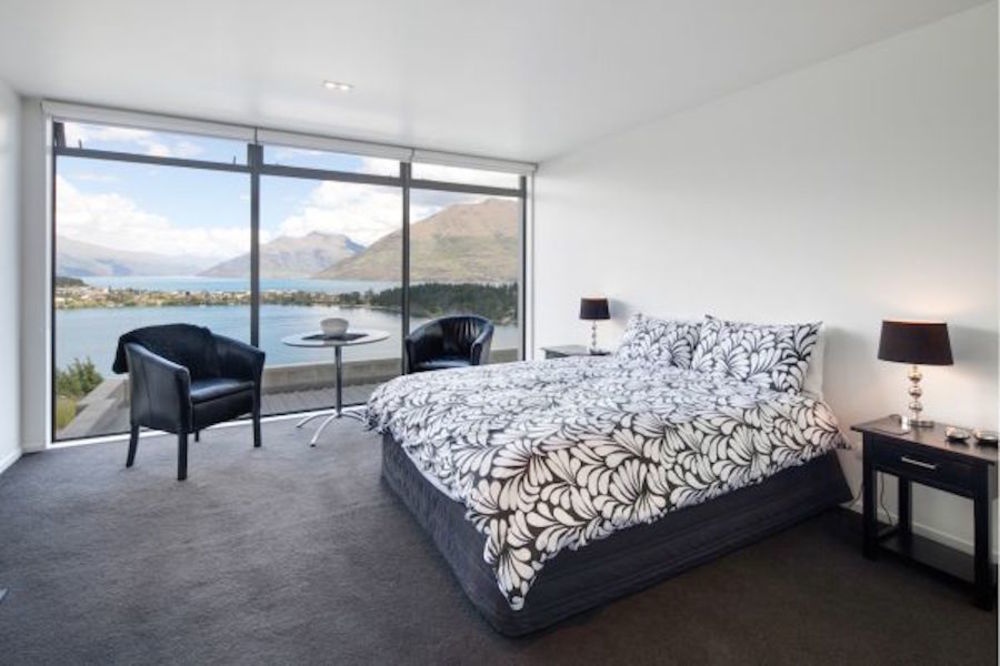 Manor Park Lodge Queenstown Bagian luar foto