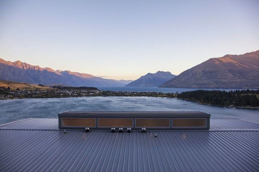 Manor Park Lodge Queenstown Bagian luar foto