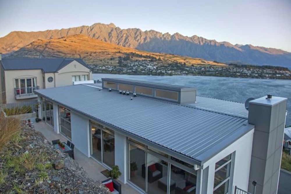 Manor Park Lodge Queenstown Bagian luar foto