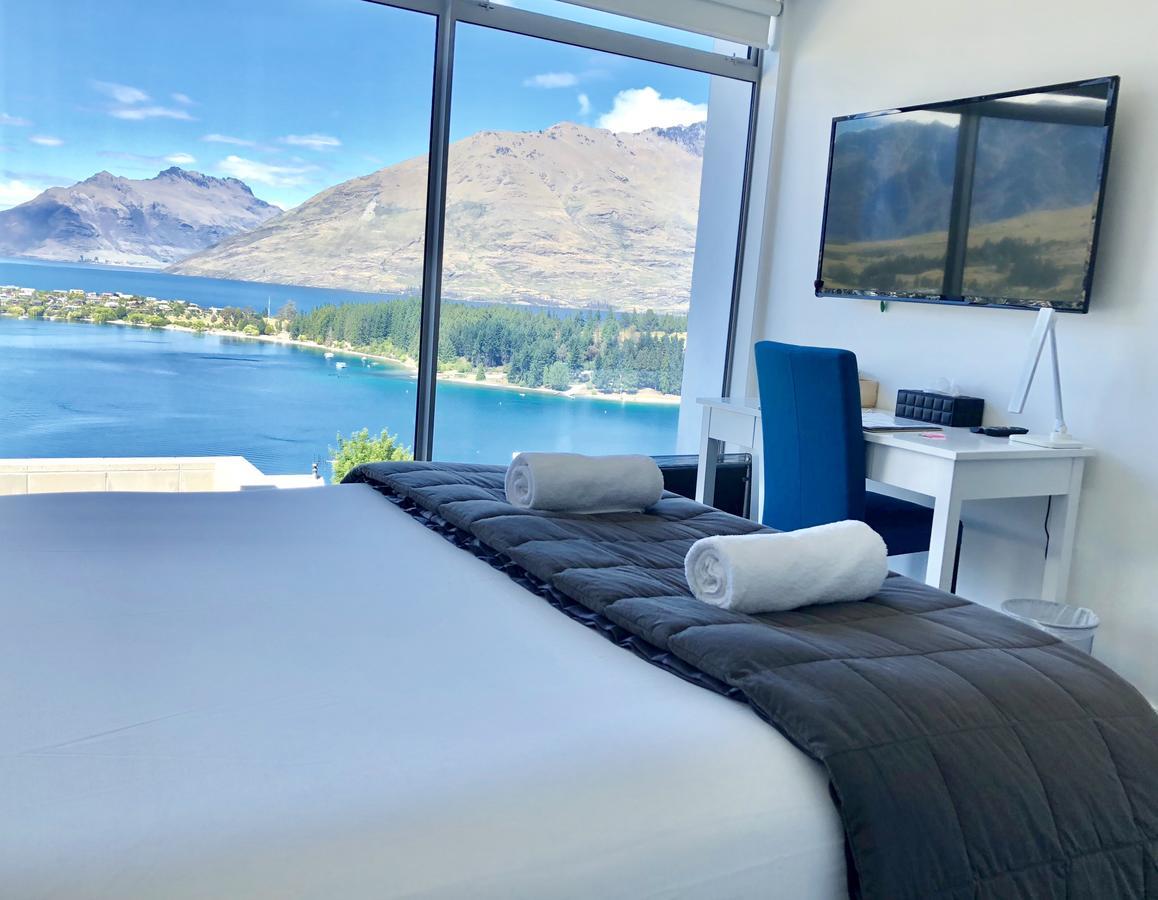 Manor Park Lodge Queenstown Ruang foto