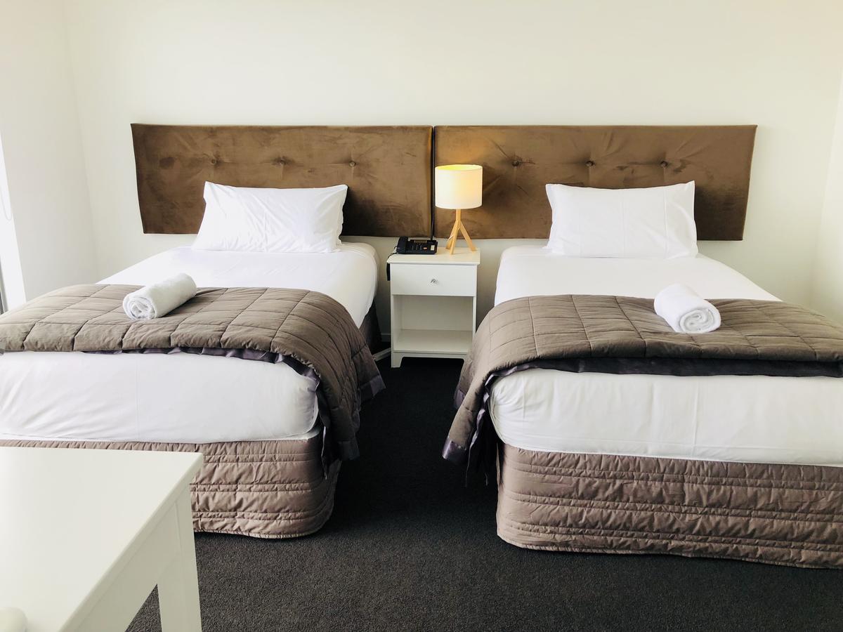 Manor Park Lodge Queenstown Bagian luar foto
