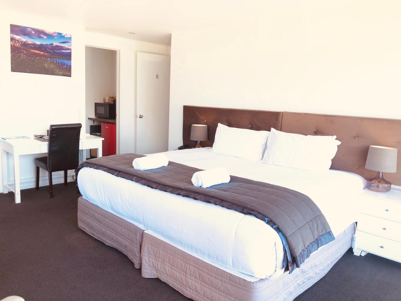 Manor Park Lodge Queenstown Bagian luar foto