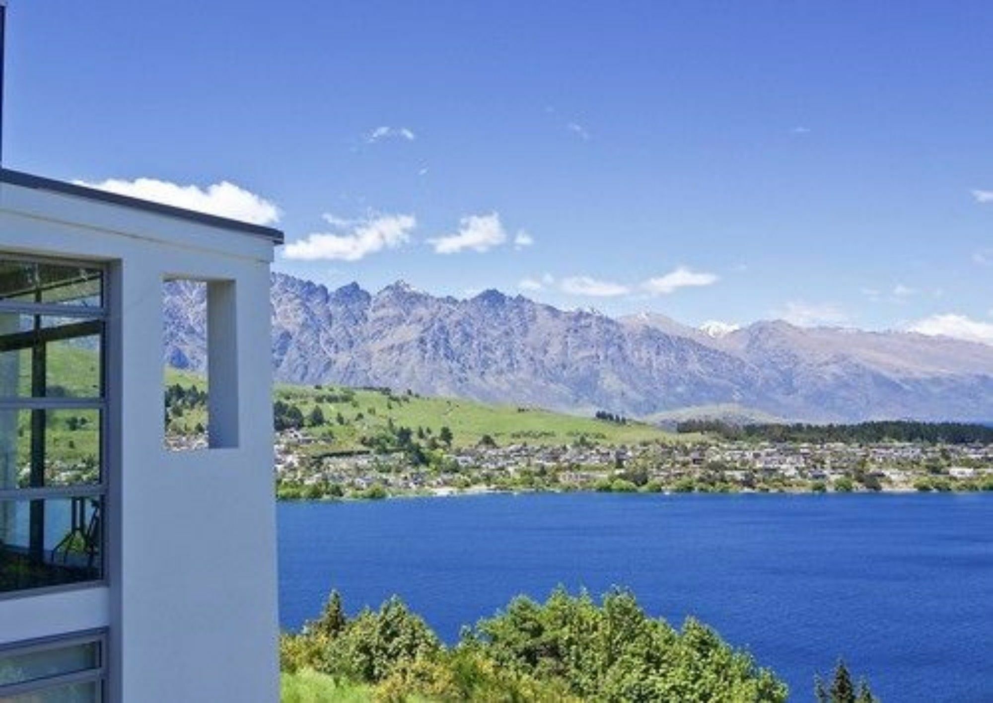 Manor Park Lodge Queenstown Bagian luar foto