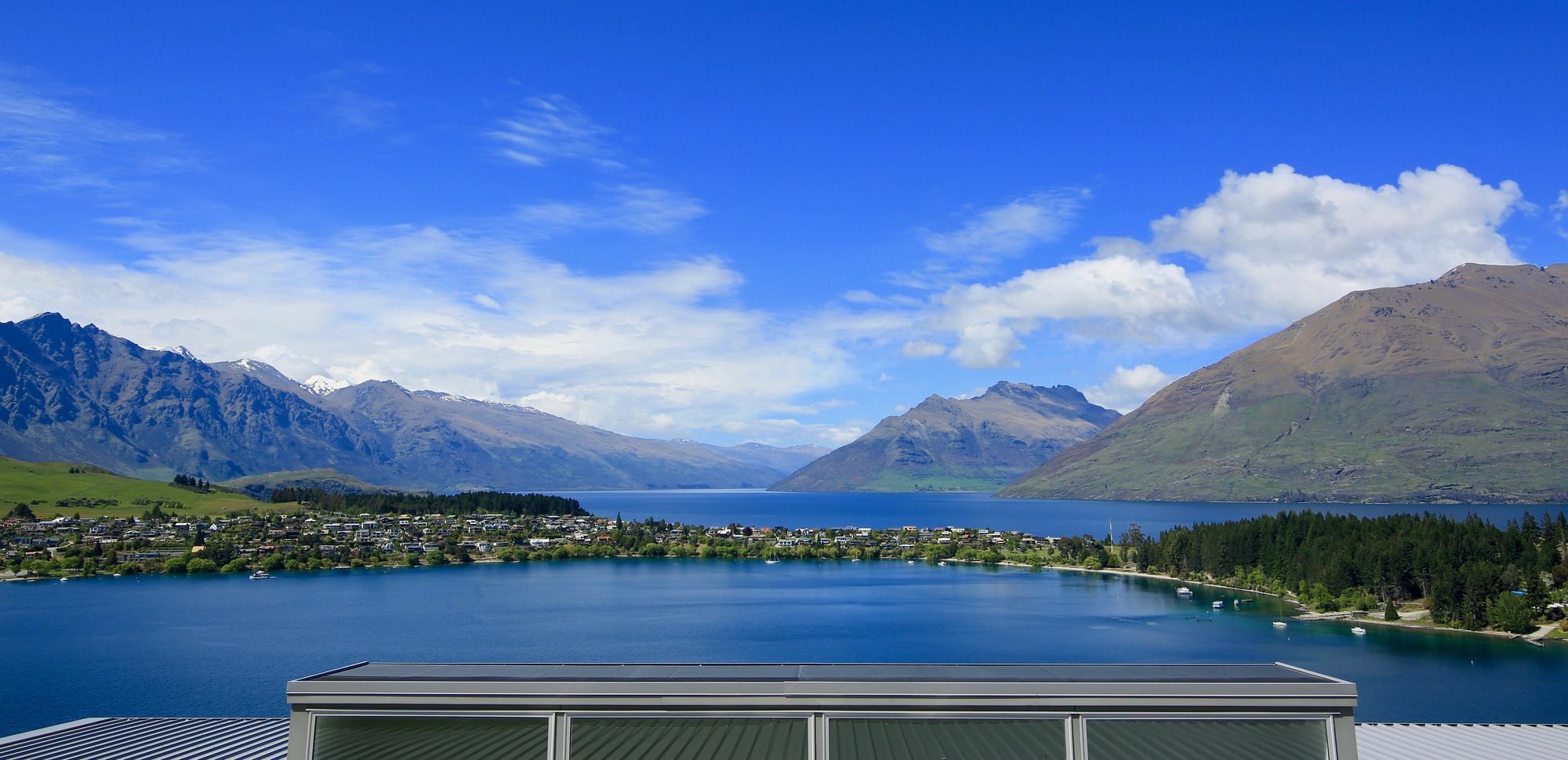 Manor Park Lodge Queenstown Bagian luar foto