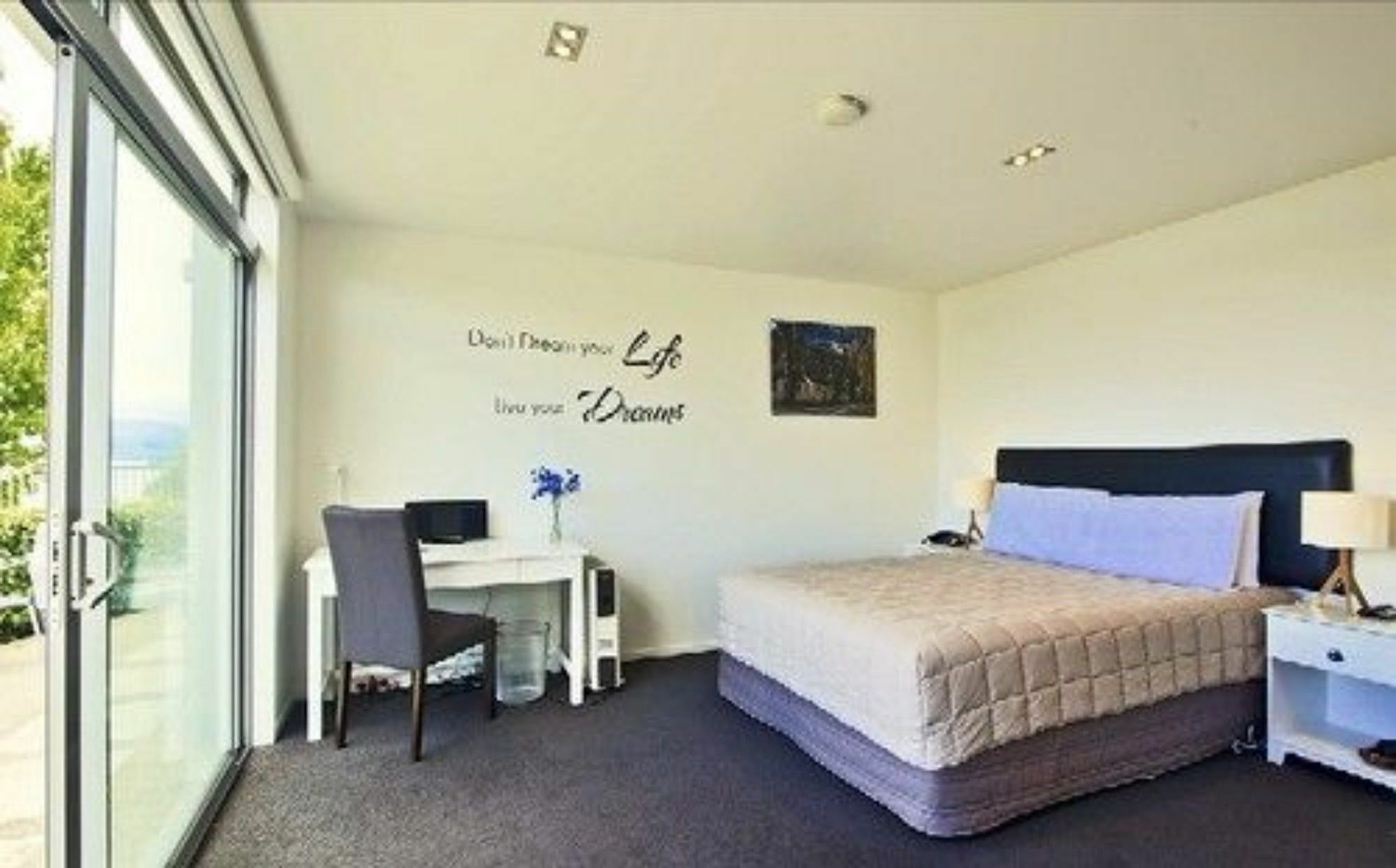 Manor Park Lodge Queenstown Bagian luar foto