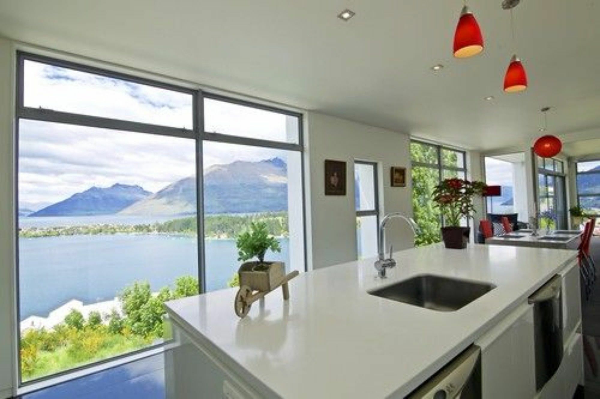 Manor Park Lodge Queenstown Bagian luar foto