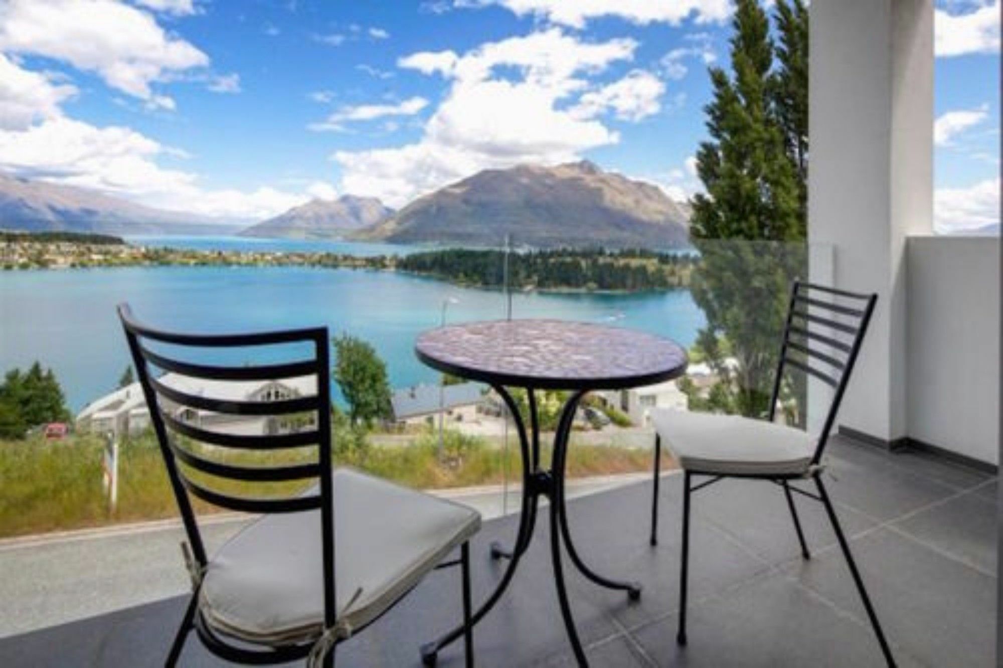 Manor Park Lodge Queenstown Bagian luar foto