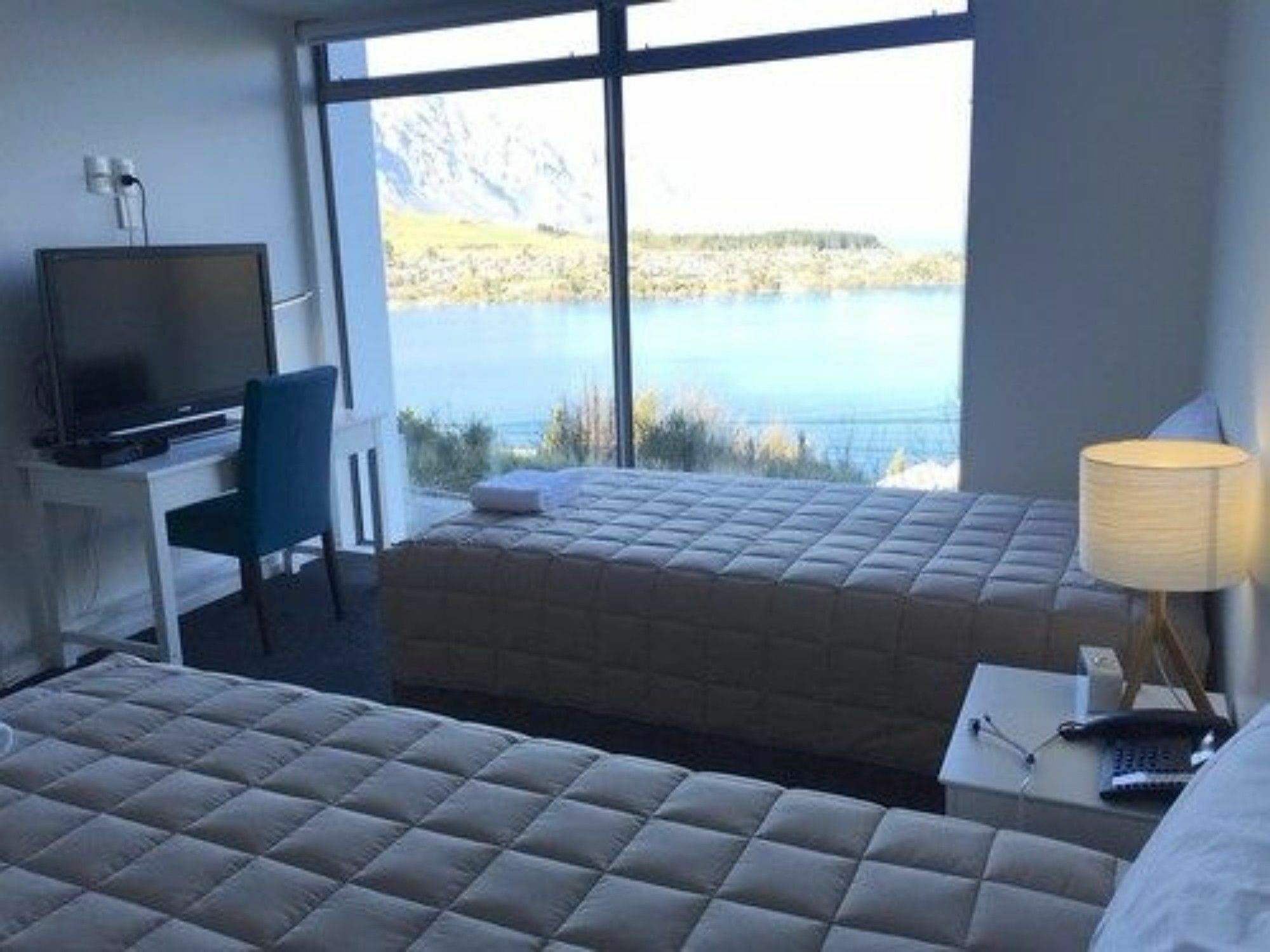 Manor Park Lodge Queenstown Bagian luar foto
