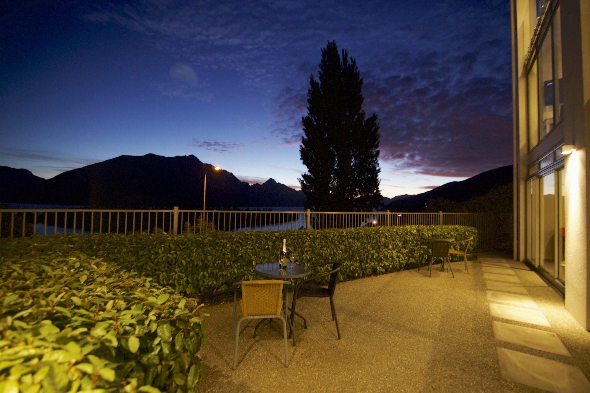 Manor Park Lodge Queenstown Bagian luar foto