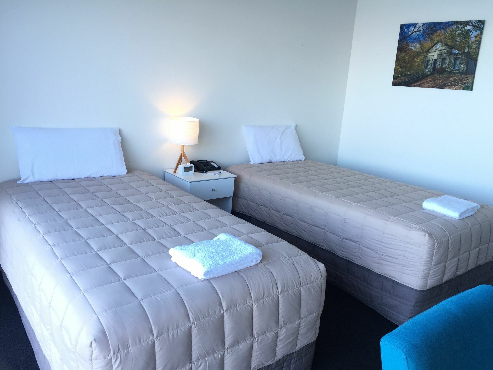 Manor Park Lodge Queenstown Bagian luar foto