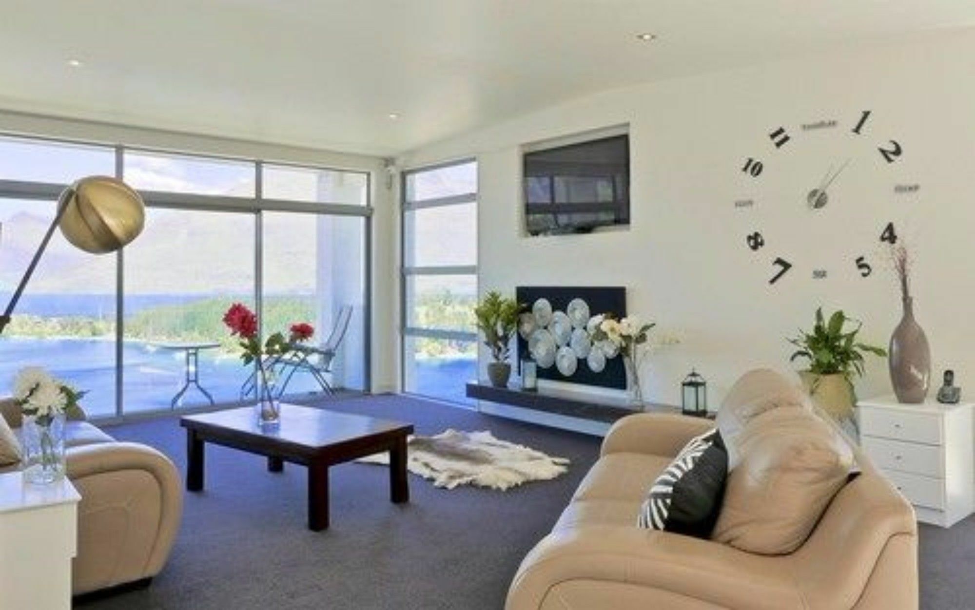 Manor Park Lodge Queenstown Bagian luar foto