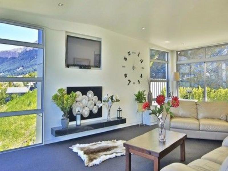 Manor Park Lodge Queenstown Bagian luar foto