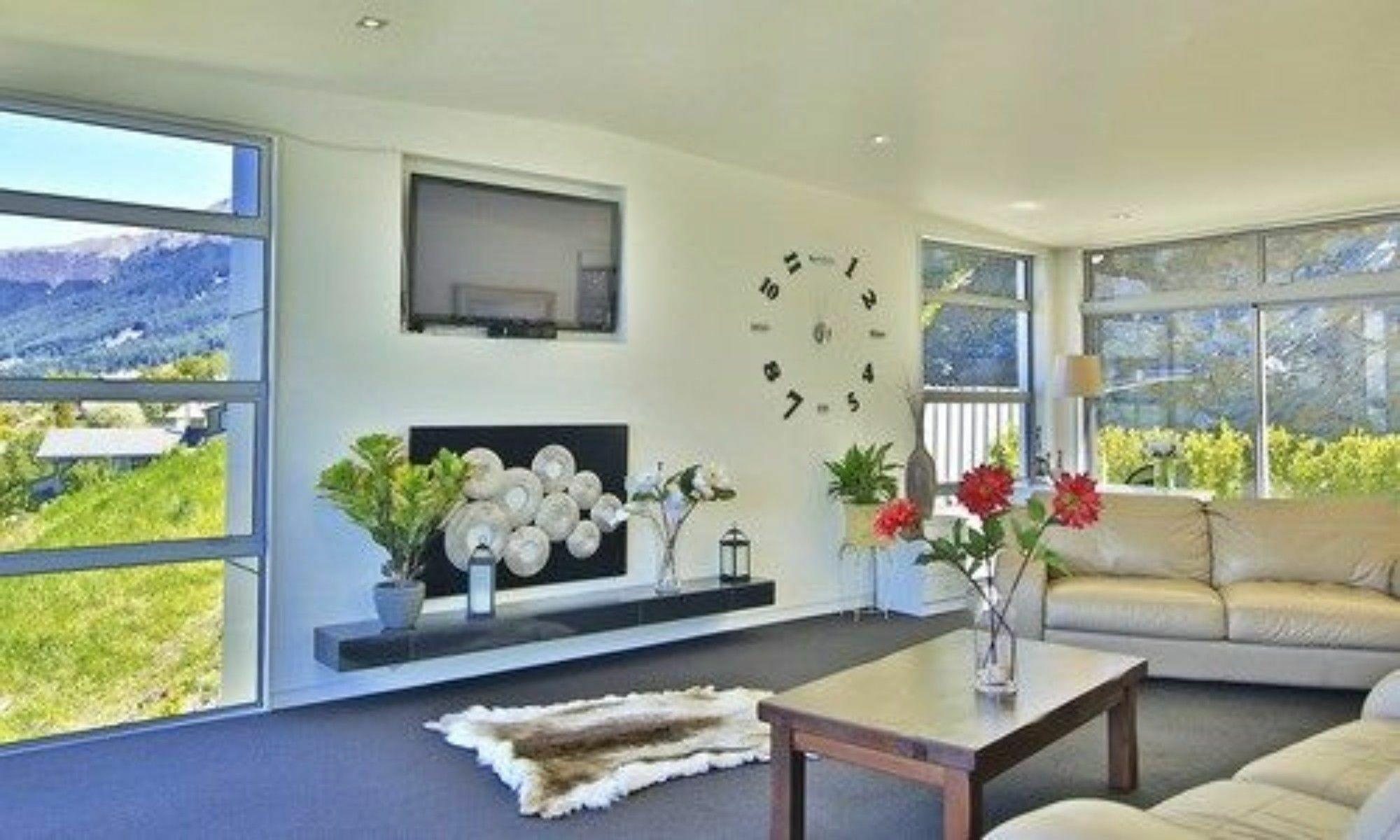 Manor Park Lodge Queenstown Bagian luar foto