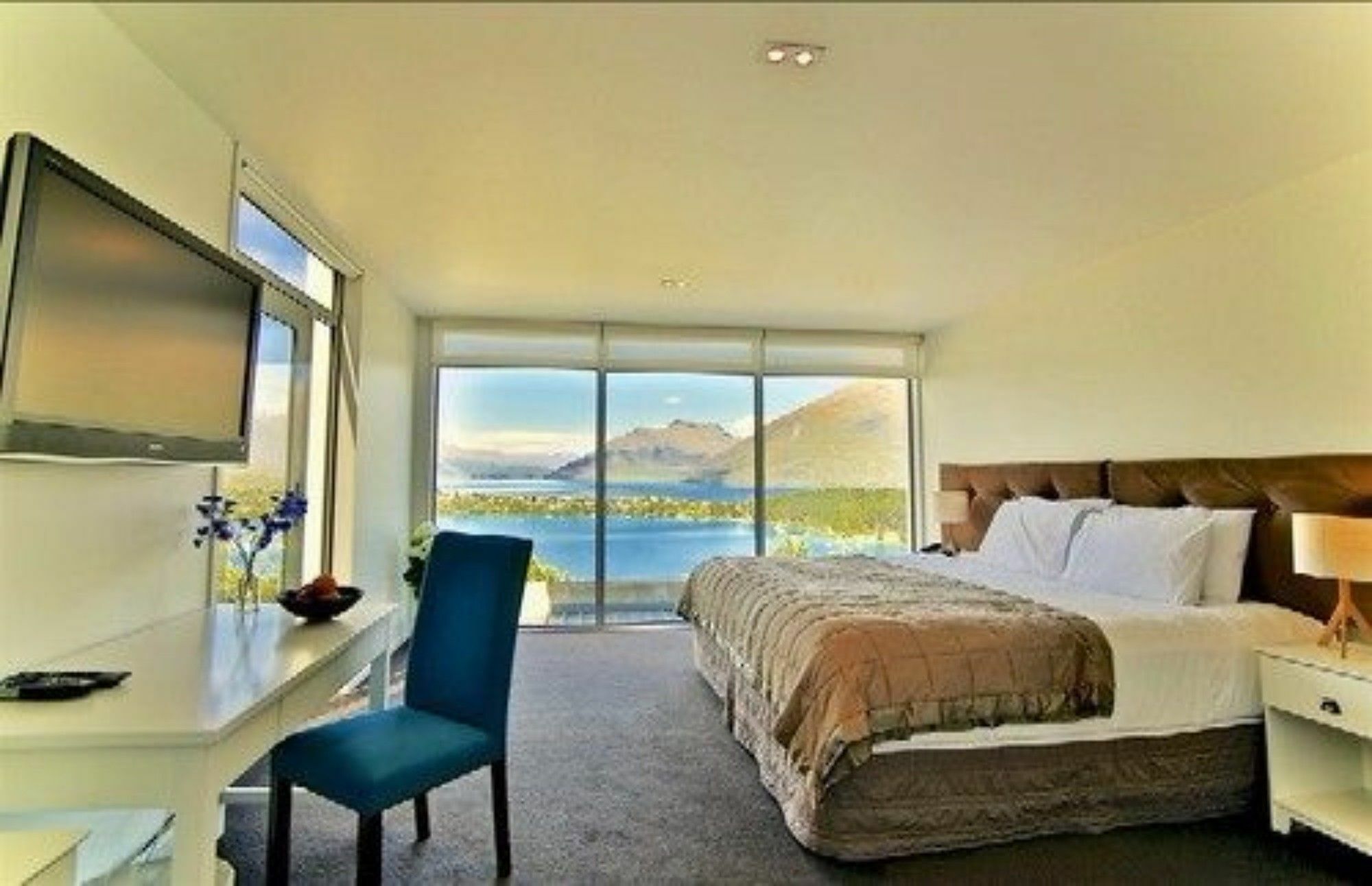Manor Park Lodge Queenstown Bagian luar foto