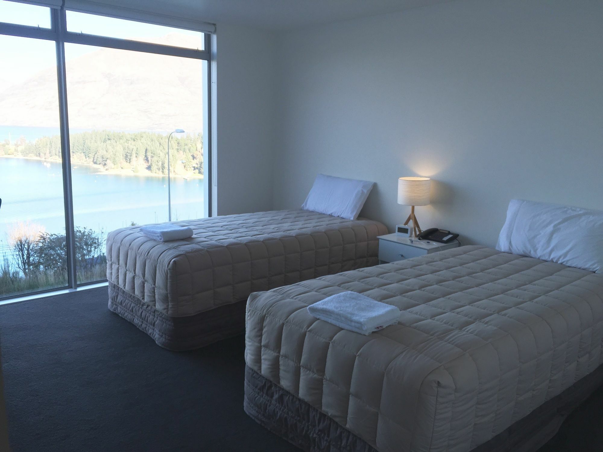 Manor Park Lodge Queenstown Bagian luar foto
